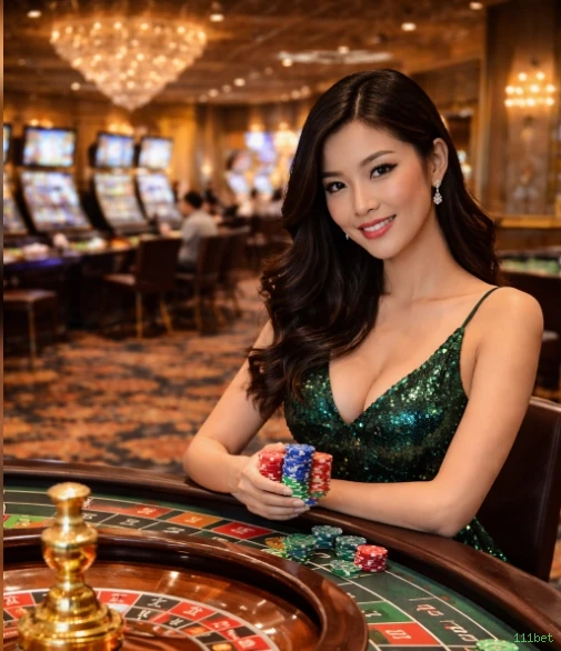 Streaming 4K no cassino ao vivo da 111bet