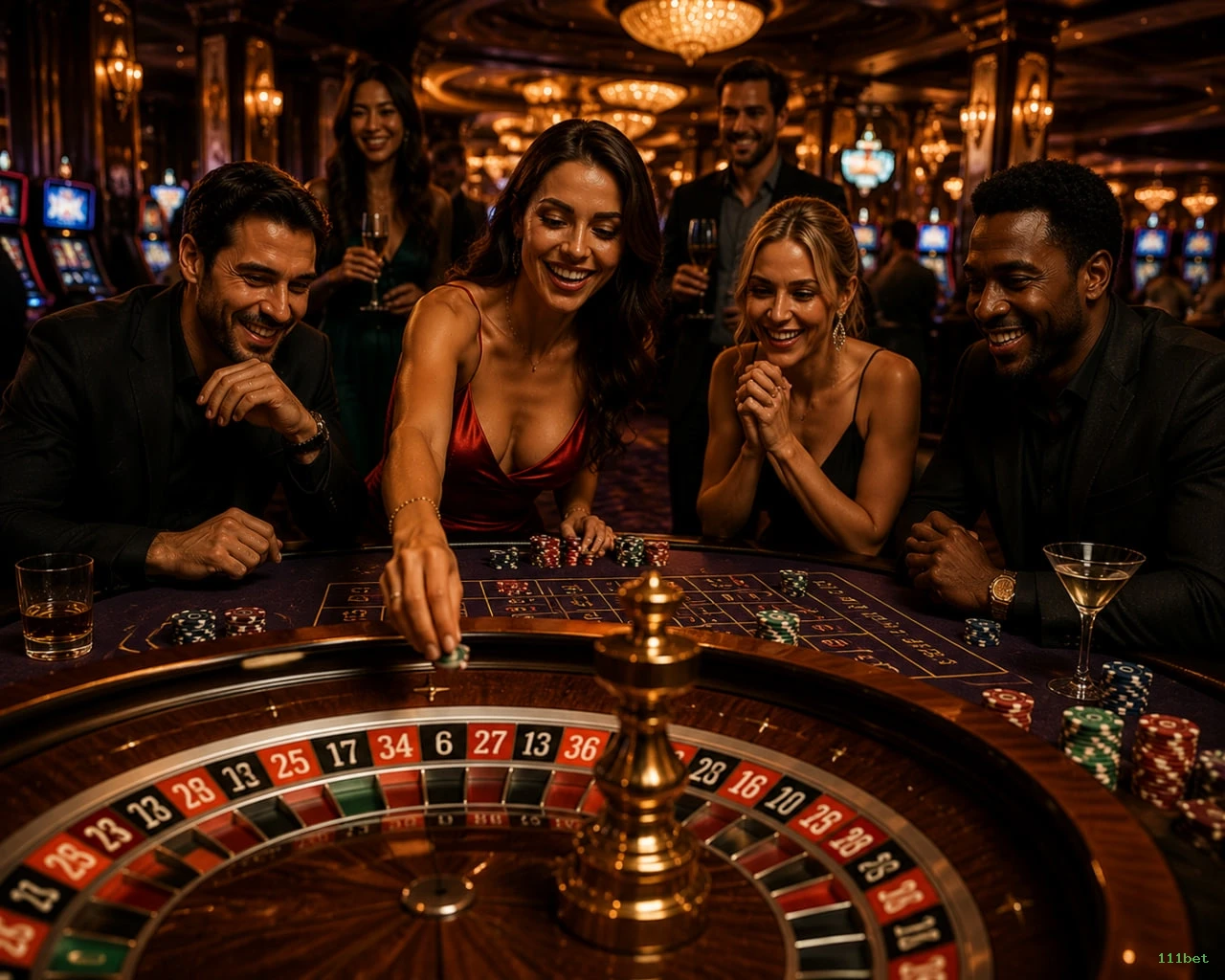 Apostas esportivas ao vivo na 111bet